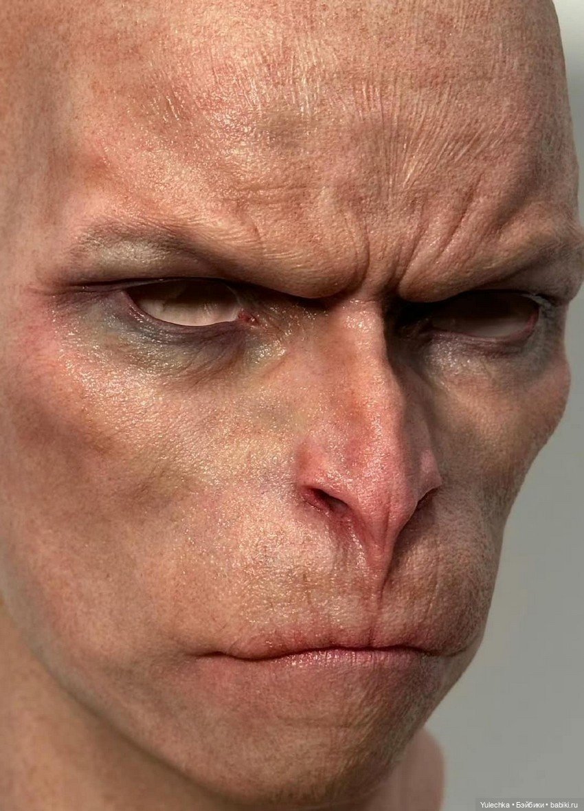 Процесс создания бюста Black Myth: Wukong (фото 2)