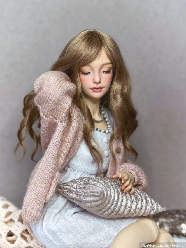Пробуждение — Куклы Natalia Loseva (Наталья Лосева): авторские BJD (БЖД) (фото 6)