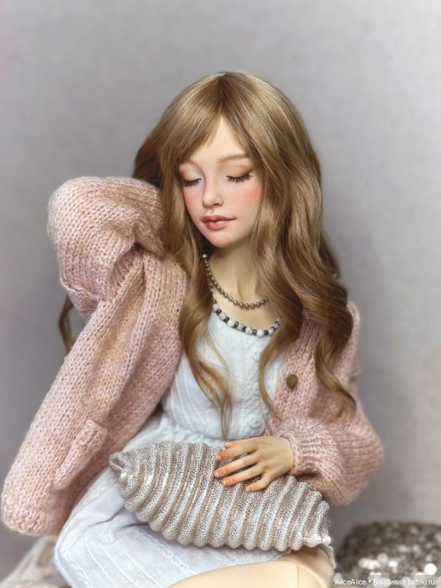 Пробуждение — Куклы Natalia Loseva (Наталья Лосева): авторские BJD (БЖД) (фото 2)