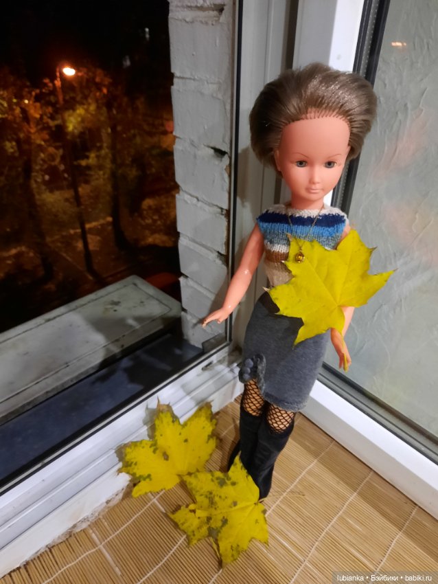 Французская штучка — Винтажные куклы ГДР (Немки): Бигги