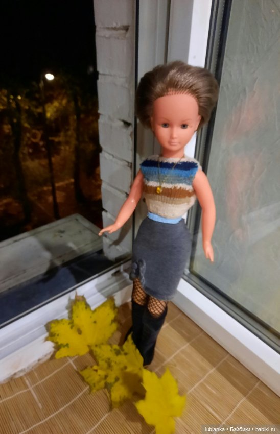 Французская штучка — Винтажные куклы ГДР (Немки): Бигги