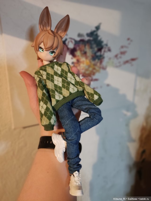 Мелкий/ Хэви — Куклы и тела UFdoll (ЮФдолл): Blind Box