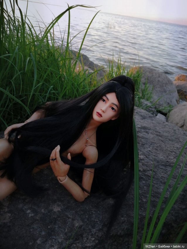 У русалочьих сказок — Фотоистории с куклами BJD (БЖД): сериалы (фото 2)