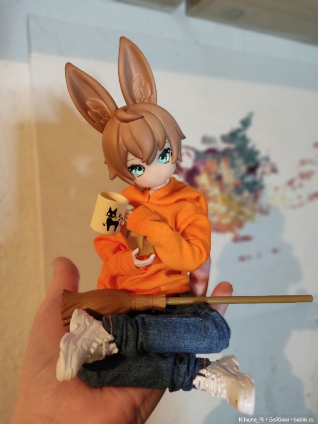 Мелкий/ Хэви — Куклы и тела UFdoll (ЮФдолл): Blind Box (фото 7)