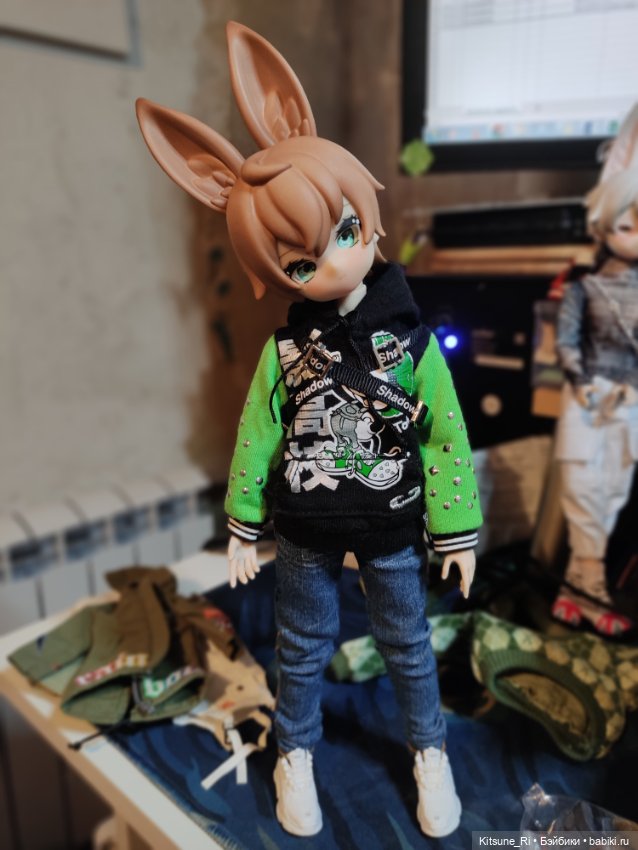 Мелкий/ Хэви — Куклы и тела UFdoll (ЮФдолл): Blind Box (фото 2)