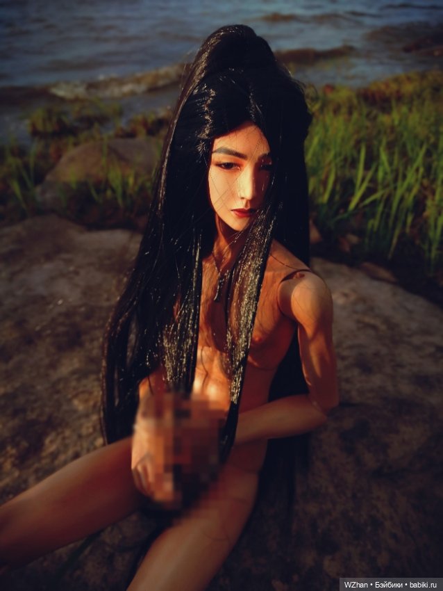 У русалочьих сказок — Фотоистории с куклами BJD (БЖД): сериалы (фото 5)