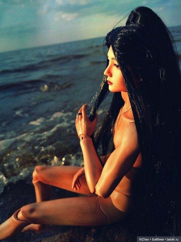 У русалочьих сказок — Фотоистории с куклами BJD (БЖД): сериалы (фото 3)