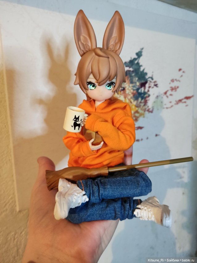 Мелкий/ Хэви — Куклы и тела UFdoll (ЮФдолл): Blind Box (фото 6)