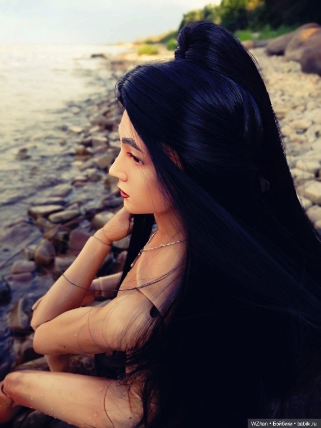 У русалочьих сказок — Фотоистории с куклами BJD (БЖД): сериалы (фото 4)