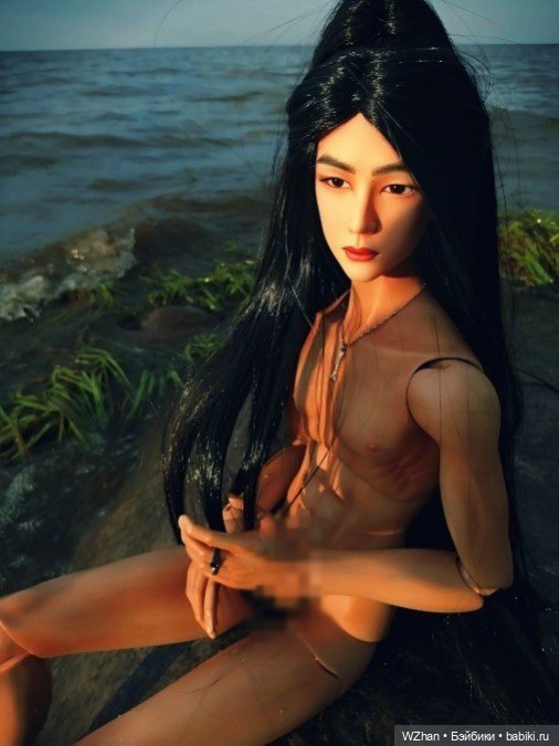 У русалочьих сказок — Фотоистории с куклами BJD (БЖД): сериалы (фото 6)