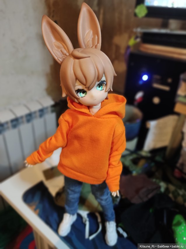 Мелкий/ Хэви — Куклы и тела UFdoll (ЮФдолл): Blind Box (фото 4)