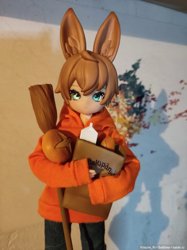 Мелкий/ Хэви — Куклы и тела UFdoll (ЮФдолл): Blind Box (фото 5)