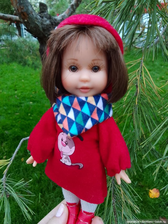 Иренкина осень или ДВА разных дня