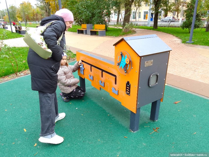 Иренкина осень или ДВА разных дня (фото 10)