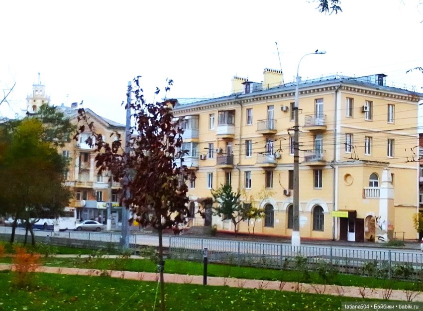 Иренкина осень или ДВА разных дня