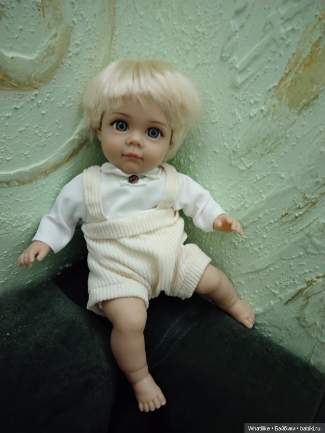 Куклы мужского пола, в общем: мальчишки