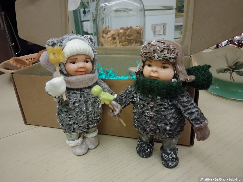 Куклы мужского пола, в общем: мальчишки (фото 5)
