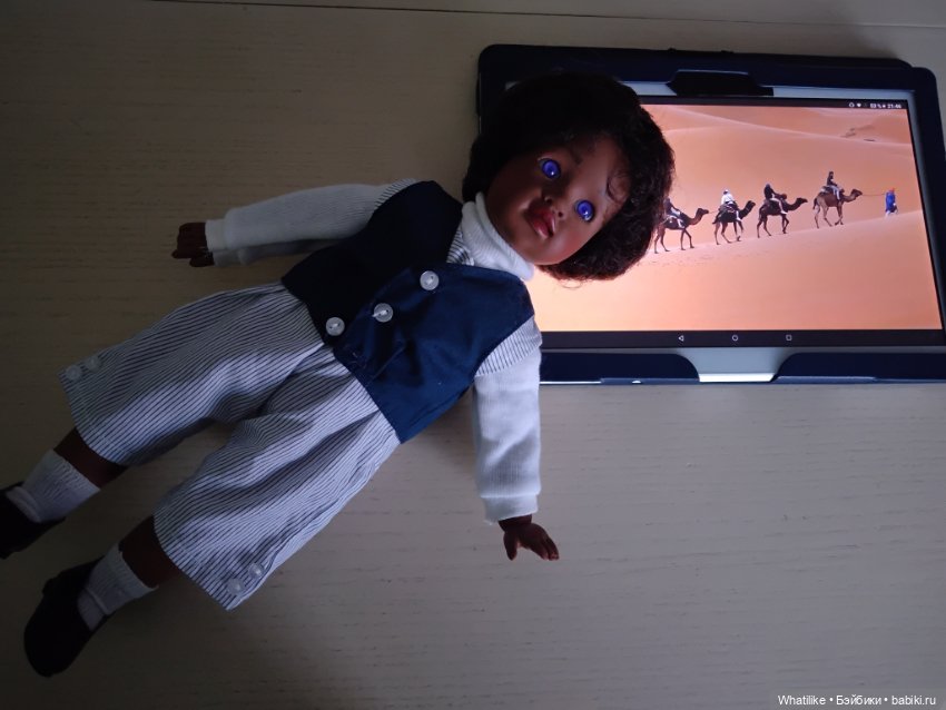 Куклы мужского пола, в общем: мальчишки (фото 9)