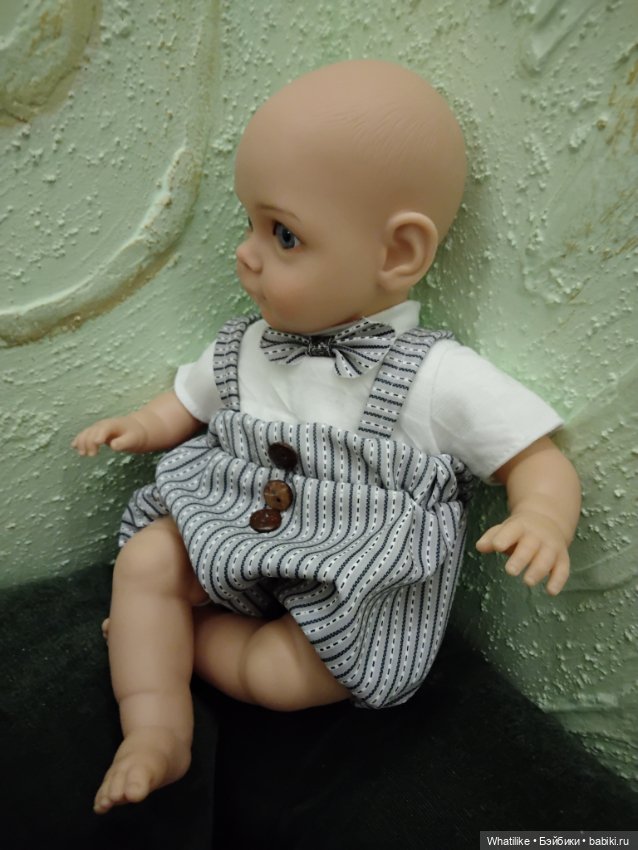 Куклы мужского пола, в общем: мальчишки (фото 10)