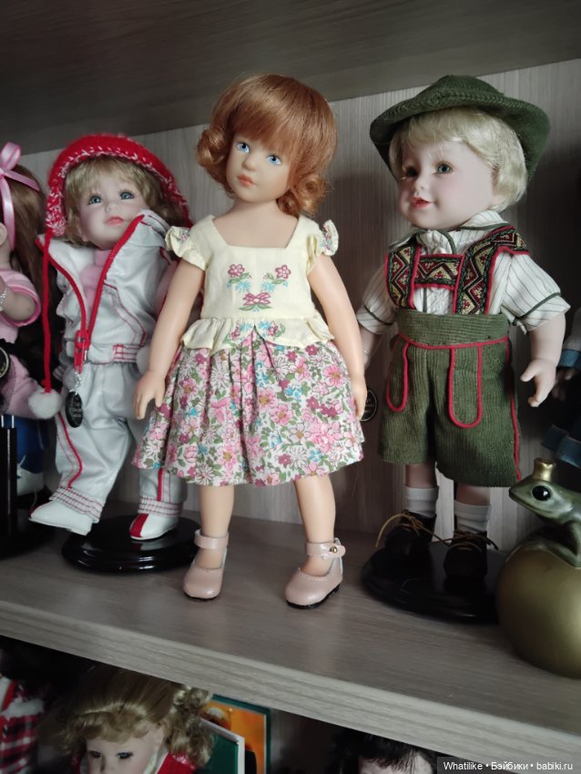 Куклы мужского пола, в общем: мальчишки