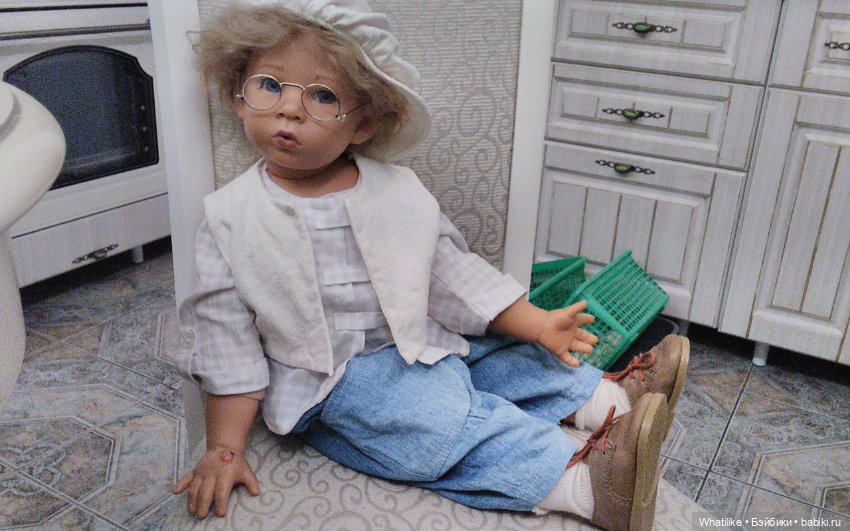 Куклы мужского пола, в общем: мальчишки (фото 6)