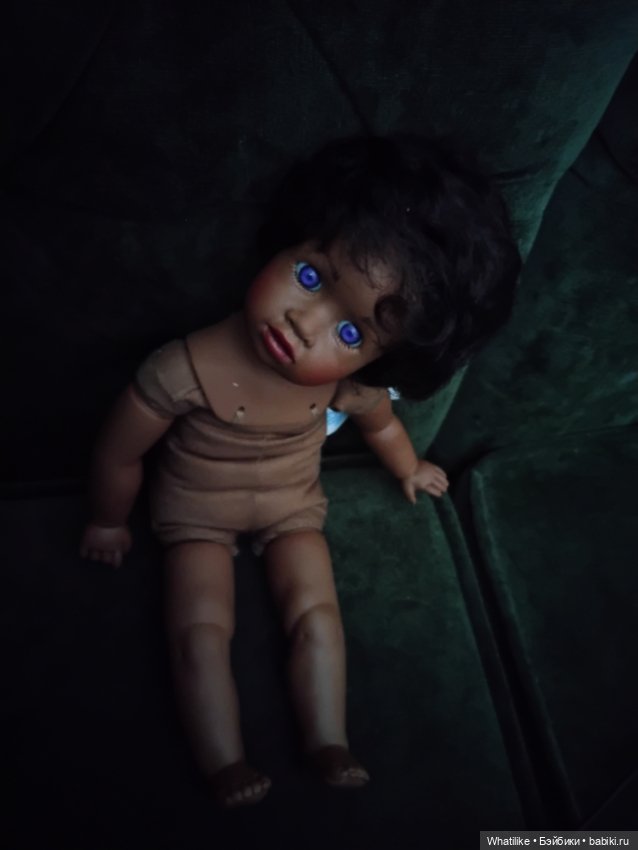 Куклы мужского пола, в общем: мальчишки