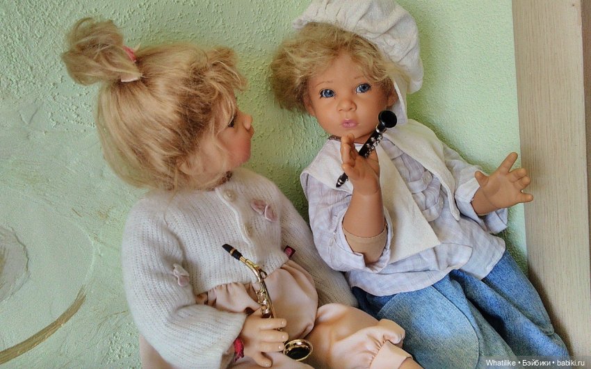 Куклы мужского пола, в общем: мальчишки (фото 2)