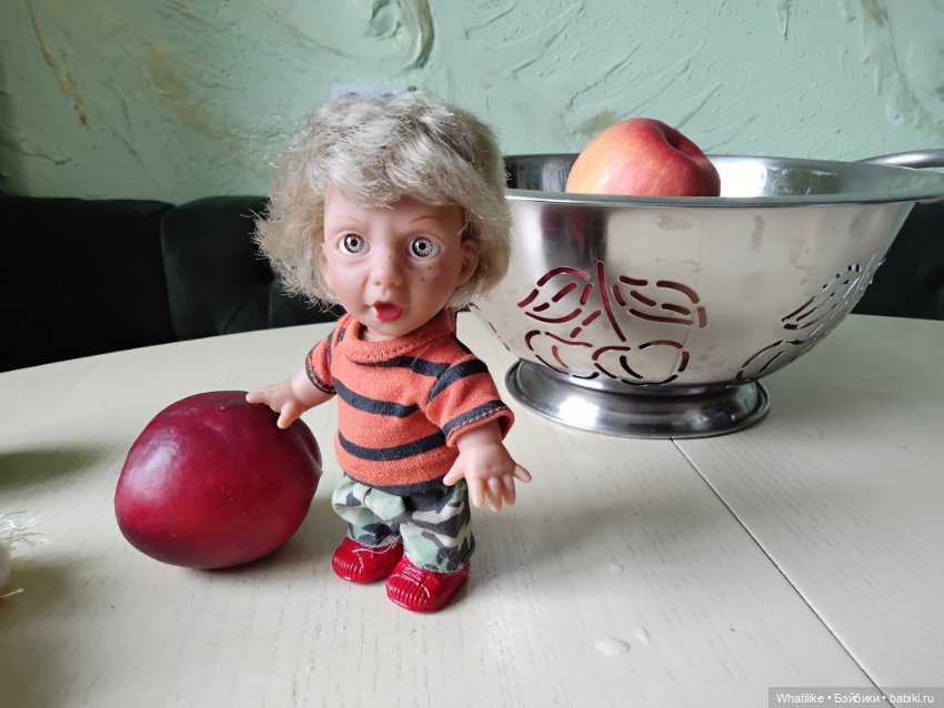 Куклы мужского пола, в общем: мальчишки (фото 3)