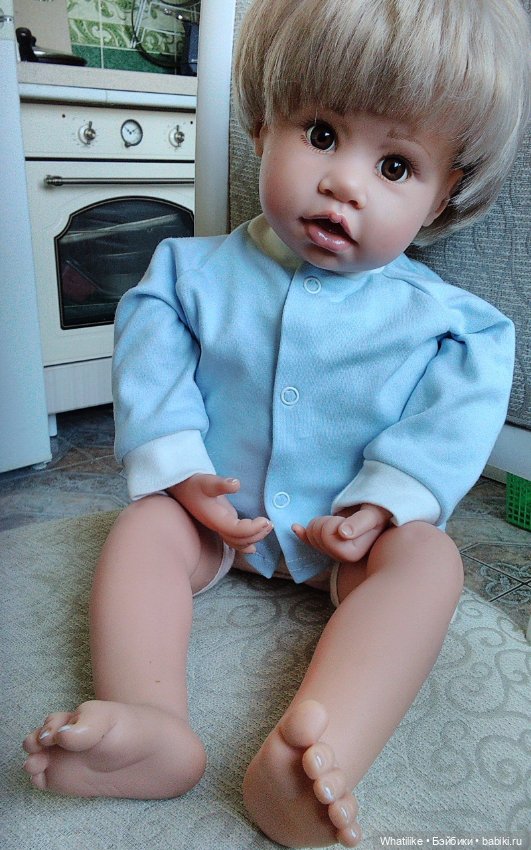 Куклы мужского пола, в общем: мальчишки (фото 4)