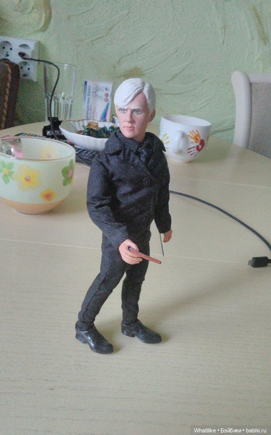 Куклы мужского пола, в общем: мальчишки