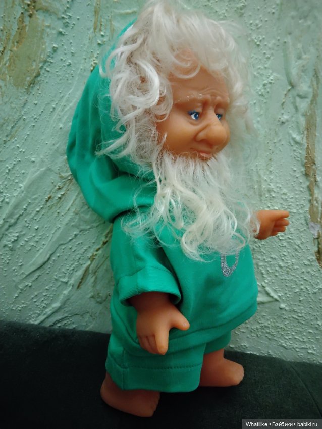 Куклы мужского пола, в общем: мальчишки