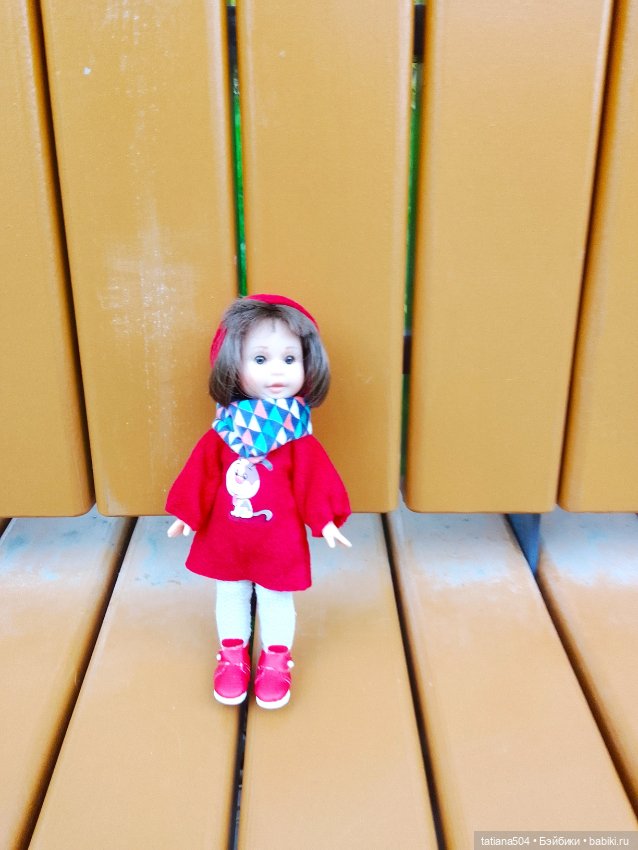 Иренкина осень - день второй