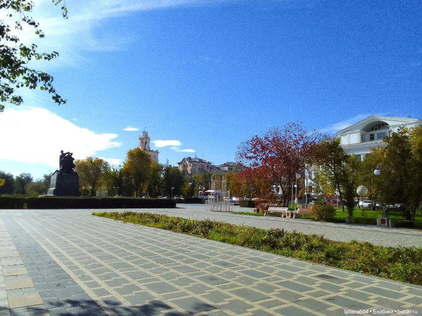 Иренкина осень - день второй