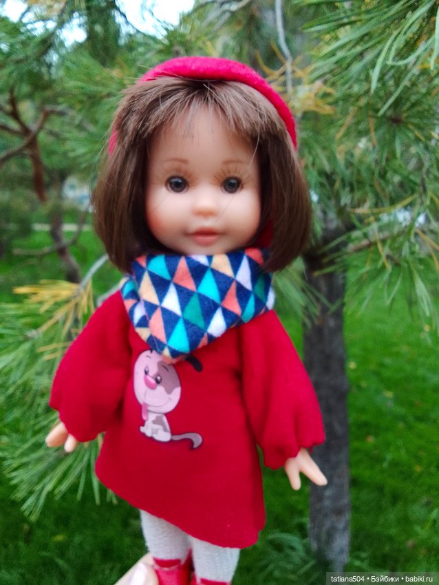 Иренкина осень - день второй