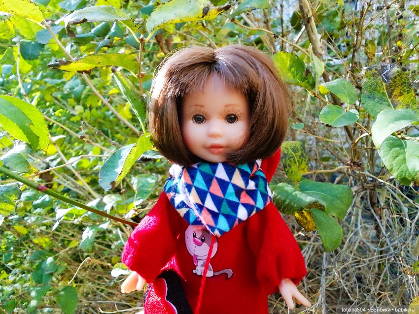 Иренкина осень - день второй