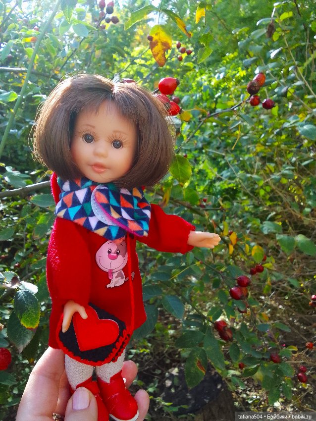 Иренкина осень - день второй