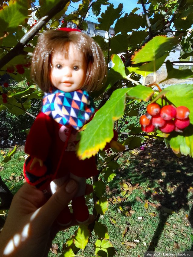 Иренкина осень - день второй (фото 4)