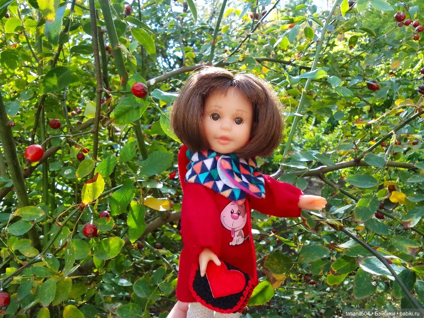 Иренкина осень - день второй