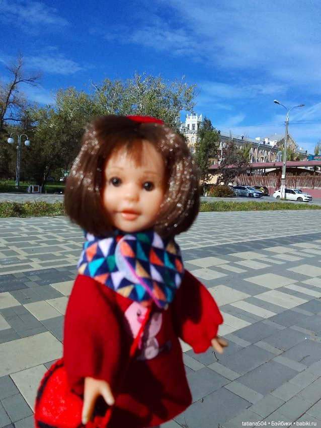 Иренкина осень - день второй