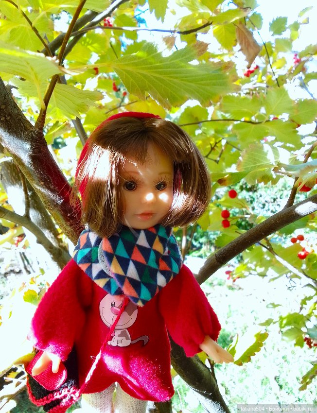 Иренкина осень - день второй