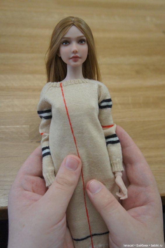 Встреча коллекционеров авторских кукол бжд. Москва. Тишинка (фото 6)