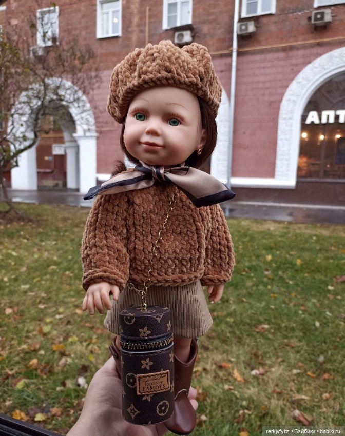Марфуша — Игровые куклы разных производителей (Разное): редкие бренды