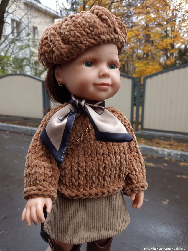 Марфуша — Игровые куклы разных производителей (Разное): редкие бренды (фото 9)