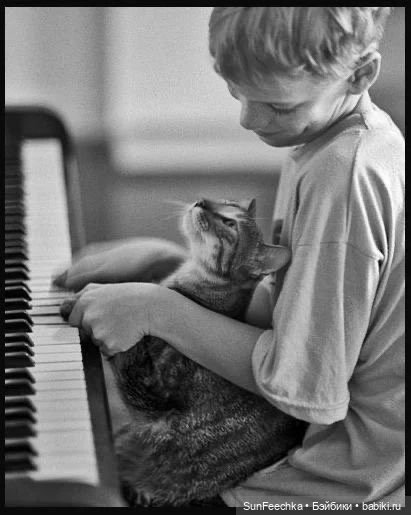 Ребята и зверята — Дети: красивые фото