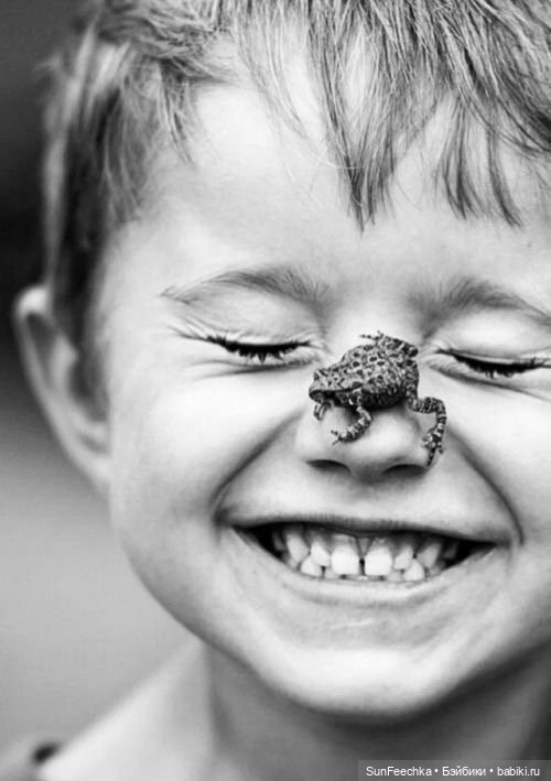 Ребята и зверята — Дети: красивые фото (фото 7)