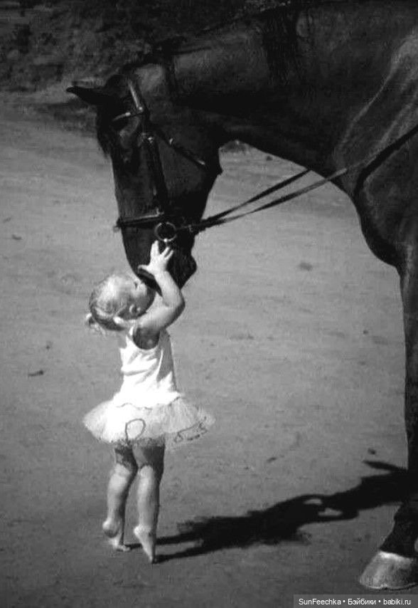 Ребята и зверята — Дети: красивые фото