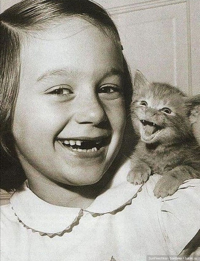 Ребята и зверята — Дети: красивые фото