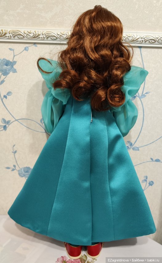 Наряды для кукол Готц — Одежда и обувь для кукол своими руками: фото