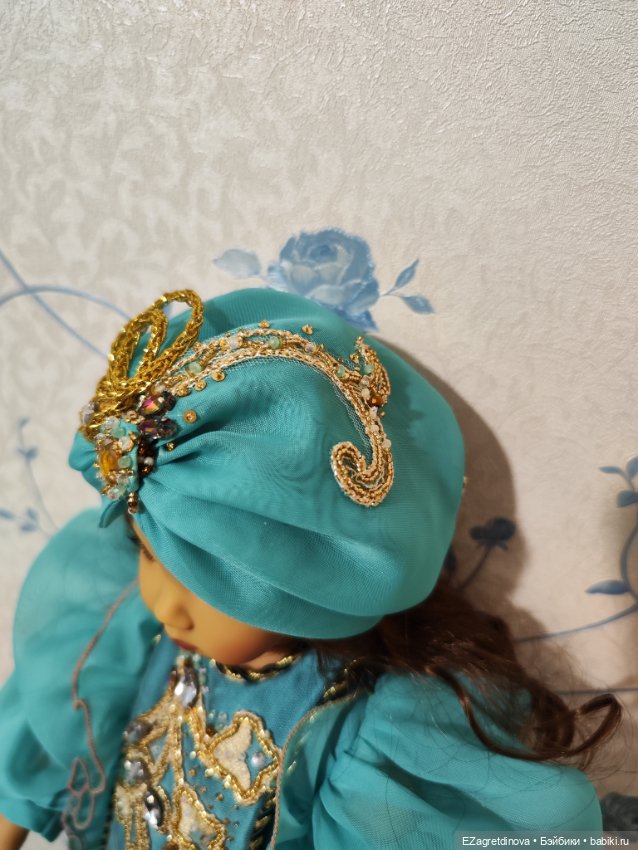 Наряды для кукол Готц — Одежда и обувь для кукол своими руками: фото