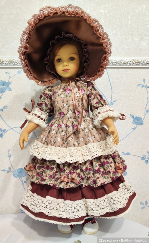 Наряды для кукол Готц — Одежда и обувь для кукол своими руками: фото